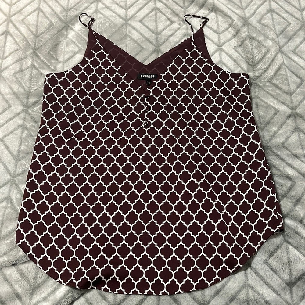 Brand new Express shirt in a size medium.